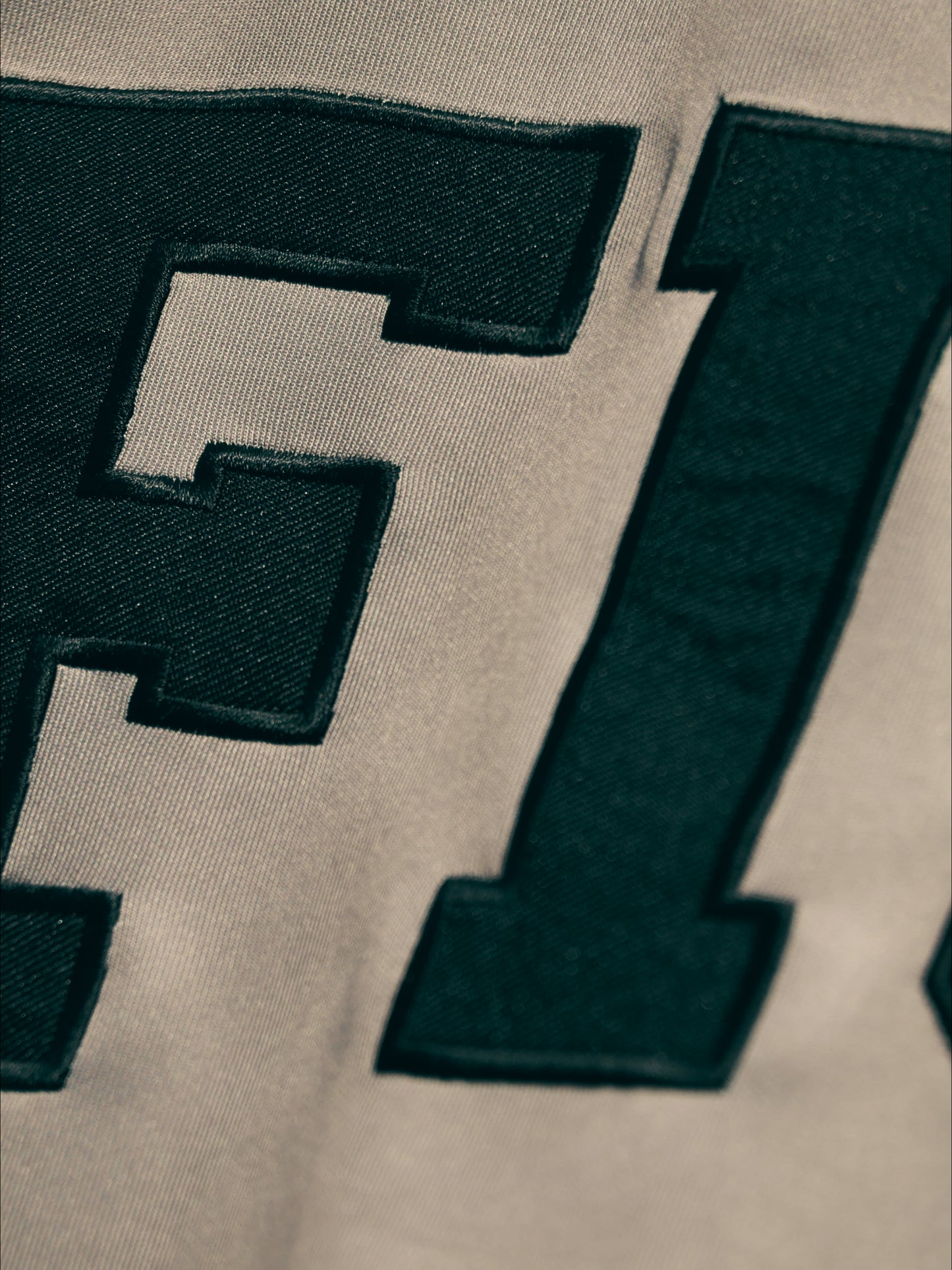 Fiji Roots Oversized Tee