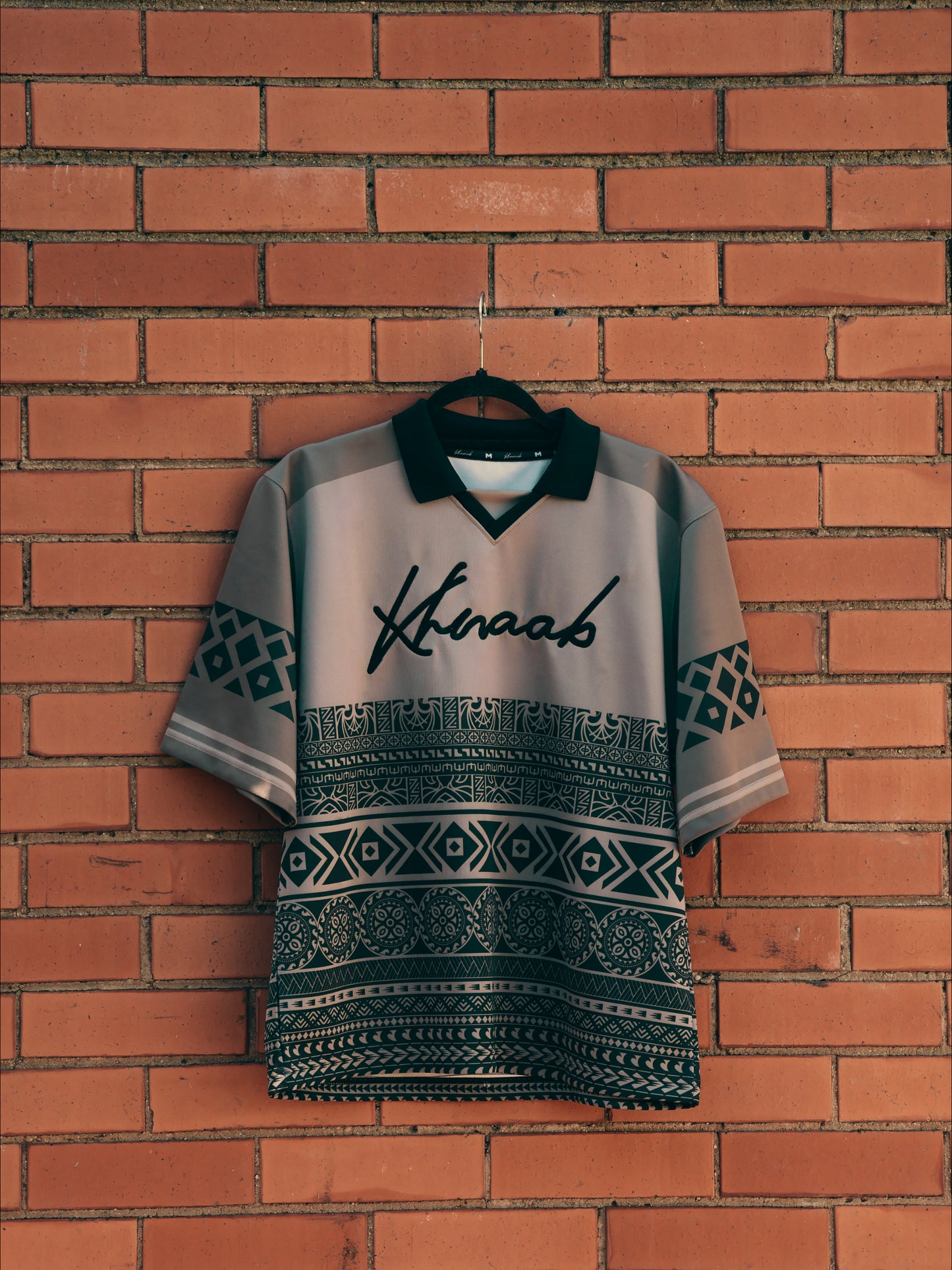 Fiji Roots Oversized Tee