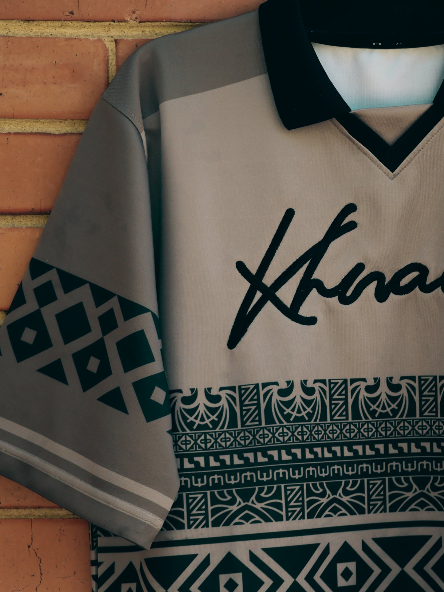 Fiji Roots Oversized Tee