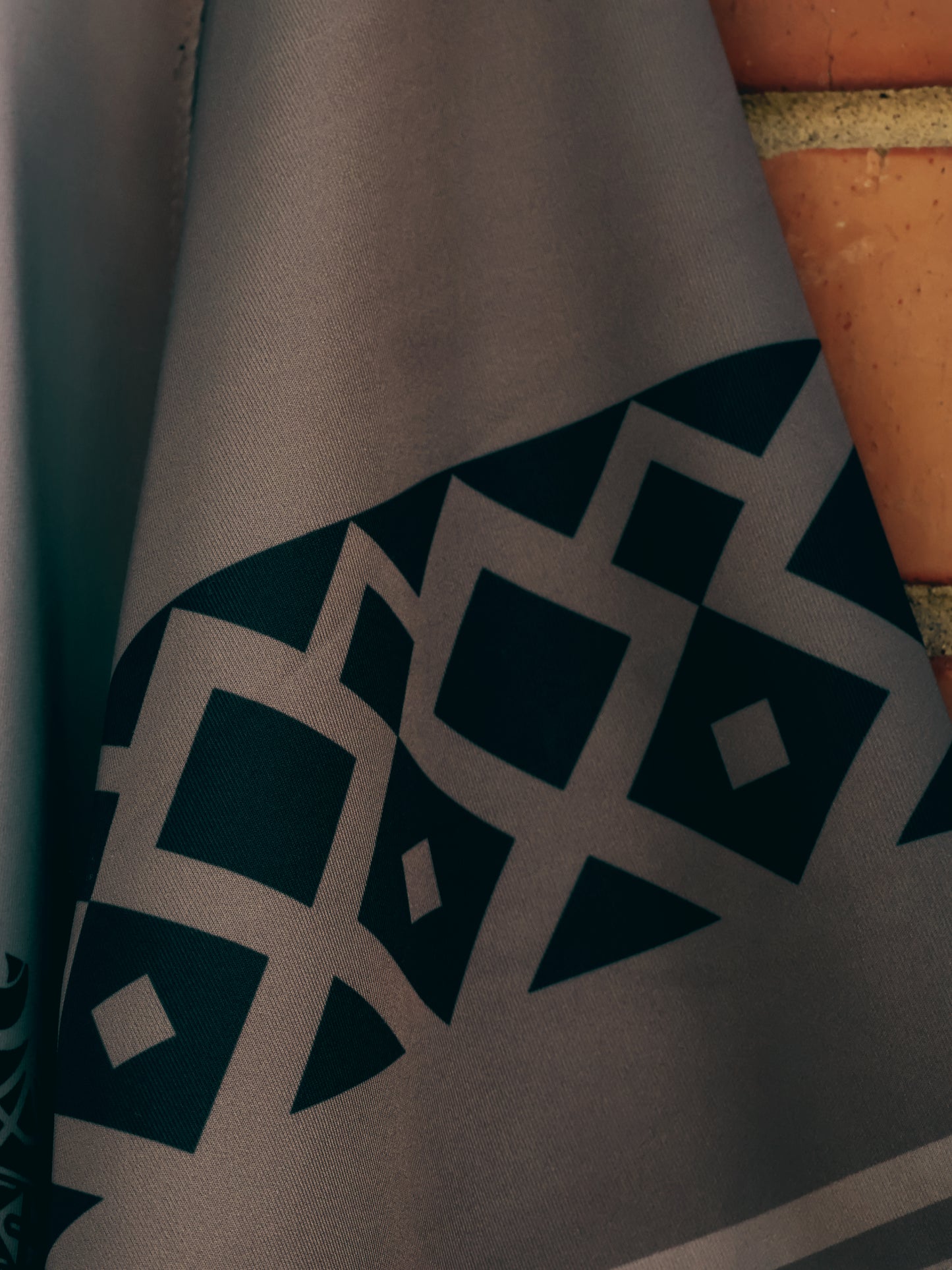 Fiji Roots Oversized Tee